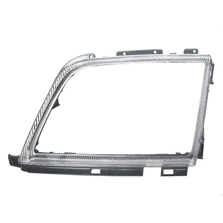Uro Parts Left-W129 Chassis Headlight Door, 1298260359 1298260359